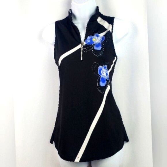 JAMIE SADOCK Golf TOP - Picture 2 of 7